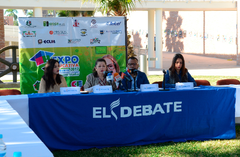 ¡Vive la Expo Educativa 2017 en Trapiche!